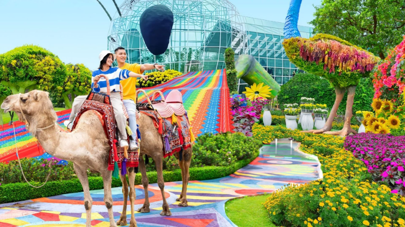 wisata di batu malang